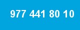 977 441 80 10